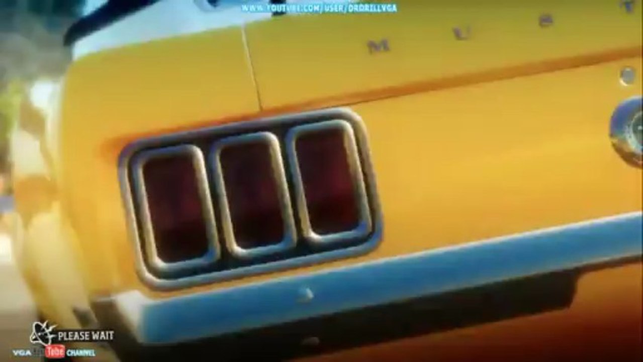 Forza Horizon Demo Gameplay 2