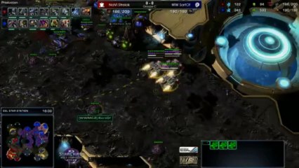 Strelok vs SortOf - Game 1 - WCS Starcraft 2