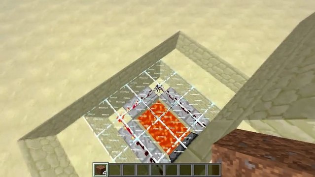 [Minecraft] Poubelle Automatique RedStone