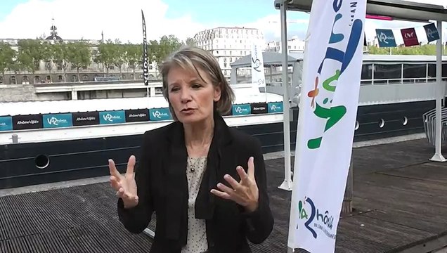 Claude COMET, Conseillère régionale déléguée à la Montagne et au Tourisme de la Région Rhône-Alpes