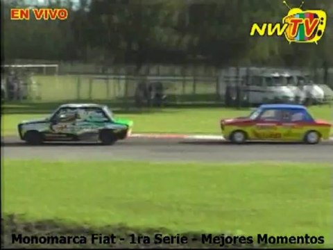 2013-05-26 - Monomarca Fiat - 1ra Serie - Mejores Momentos