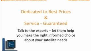 Can I buy an isatphone pro satellite phone online in Australia with no contract