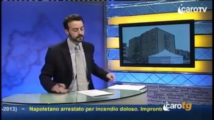 Icaro TG del 29 Maggio 2013