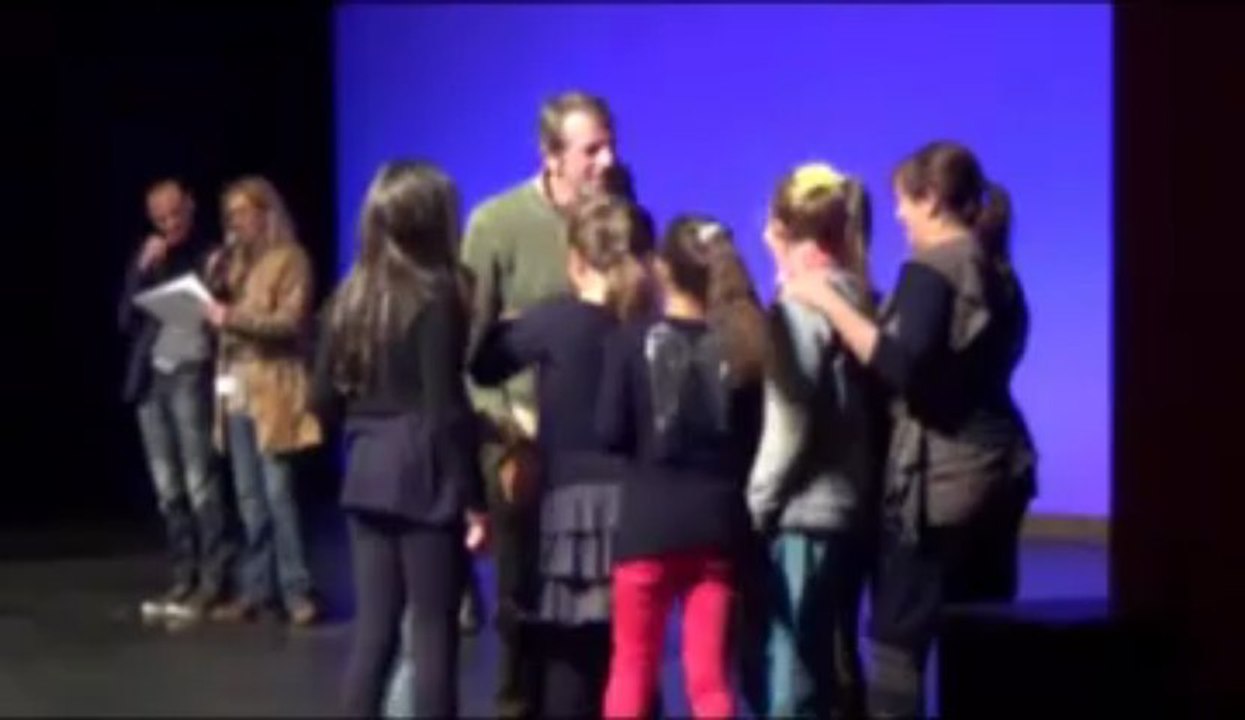 effet résultat rencontres chorégraphiques...