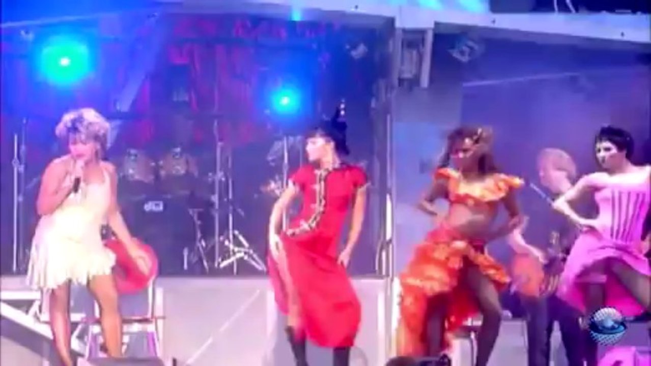 Private dancer - Tina Turner [show]