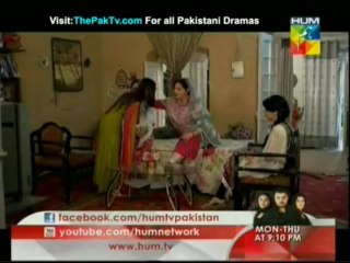Tanhai Episode 14 By HUM TV - Part 1