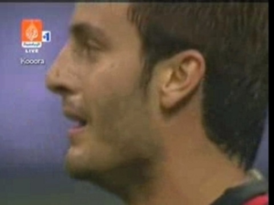 Resumé Milan AC- Inter Milan