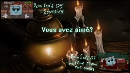 BAM Indé ! - Primordia, TomPuce84 en perd sa vitesse d'élocution