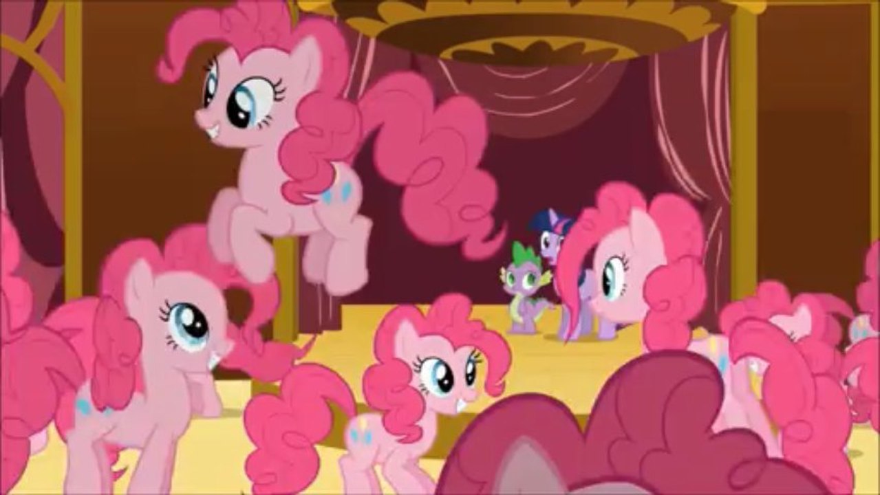 some-reactions-to-mlp-fim-s3e3-too-many-pinkie-pies-video-dailymotion