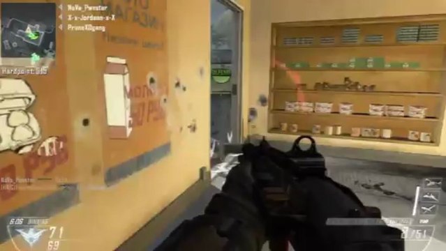 Black Ops 2: R870 MCS Shotgun Gameplay [BO2 Best Loadouts]