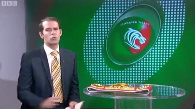 BBC East Midlands Today - 28/5/13