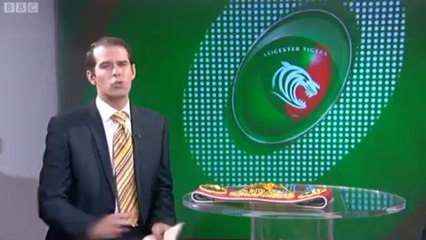 BBC East Midlands Today - 28/5/13