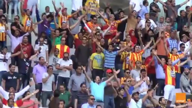 جمهور الترجي لآخر لحظة مع الجمعيّة لين ترشحت لرابطة الأبطال الإفريقيّة