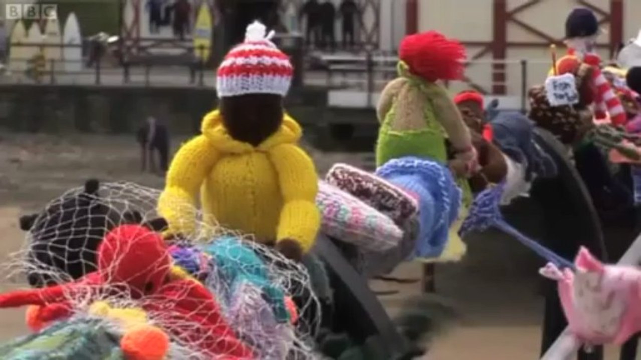 BBC Look North - North East & Cumbria - 28/5/13