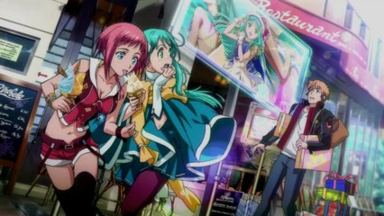 マクロス30　ＥＤ