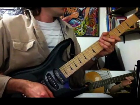 ERIC CLAPTON Tears in heaven (Guitar cover)