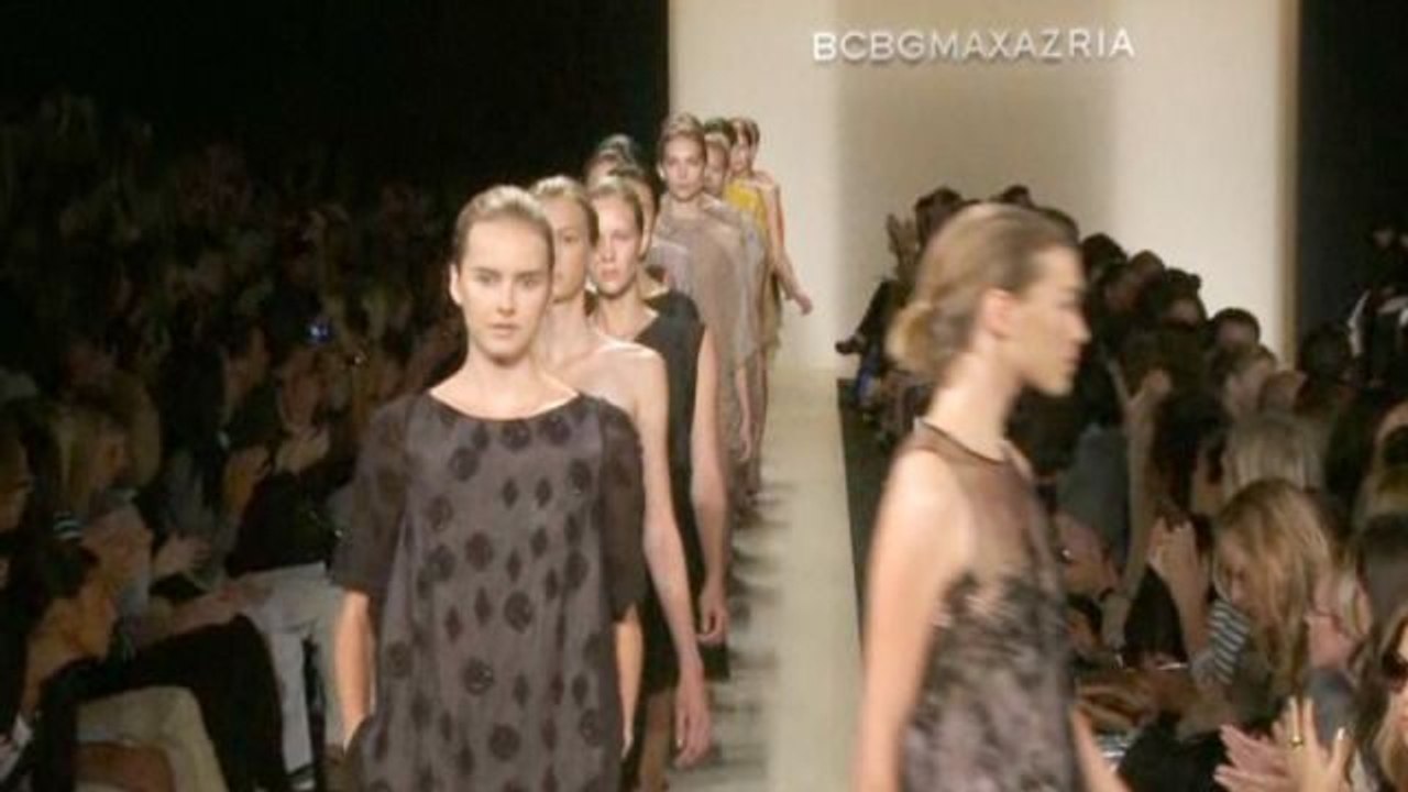 BCBG Spring 2011