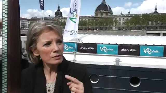 Claude COMET, Conseillère régionale déléguée à la Montagne et au Tourisme de la Région Rhône-Alpes