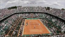 30 May 2013: Rafael Nadal vs Martin Klizan - French Open 2013 - Live Roland Garros