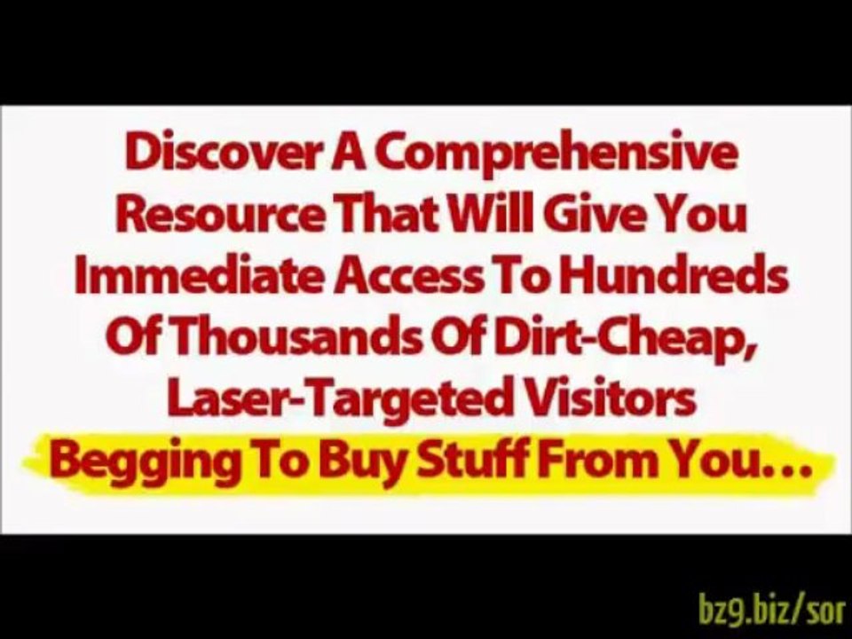 solo ad examples  | SoloAdRevolution Solo Ads Review