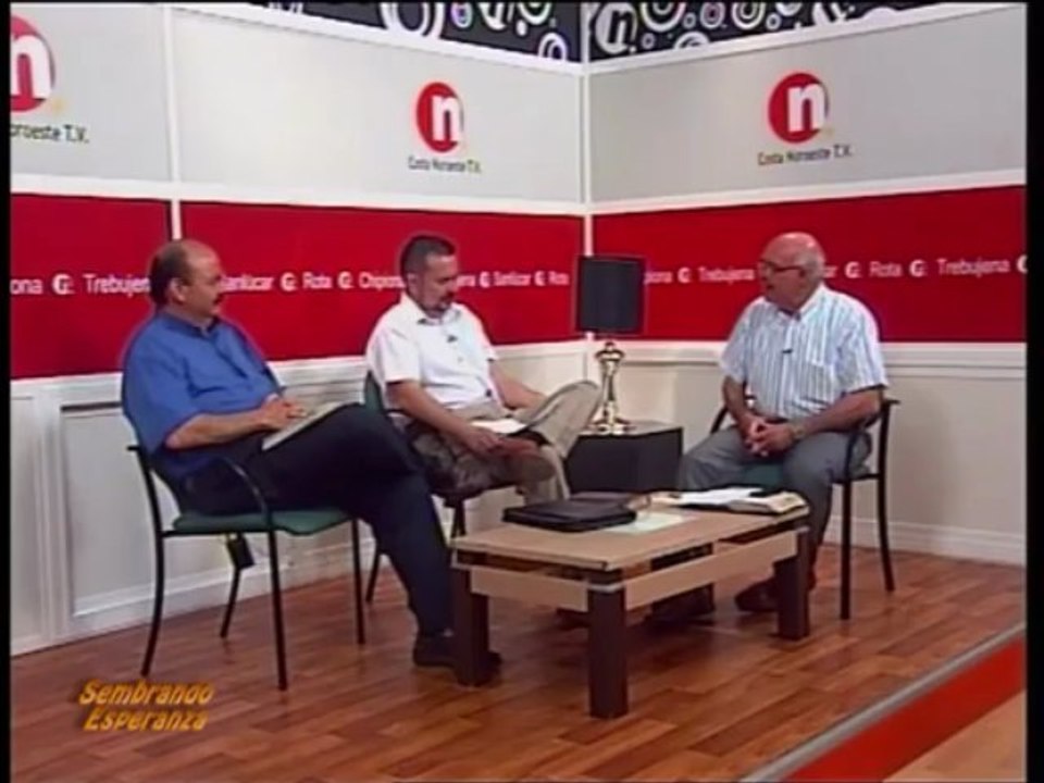 Sembrando esperanza - España Oramos por tí - José María pascual y Rafael López - 09.06.2012