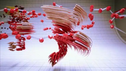 Street Fighter Motion Sculptures