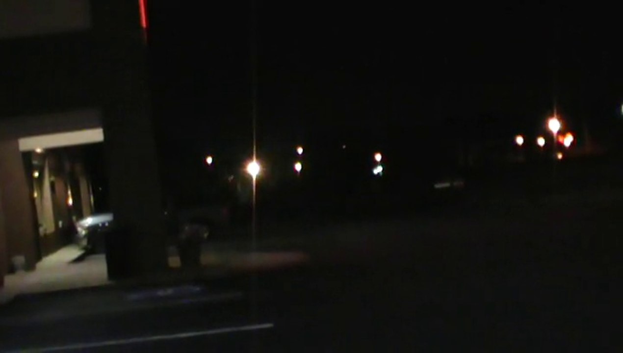 Norfolk Southern Triple Crown roadrailer train northwest through Austell Ga.