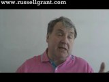 Russell Grant Video Horoscope Cancer May Thursday 30th 2013 www.russellgrant.com