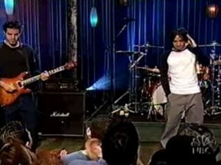 Hoobastank - Crawling In The Dark Live