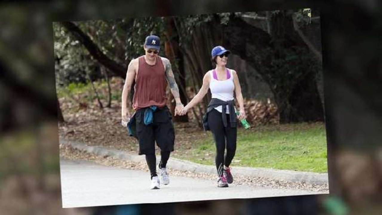 Katy Perry and John Mayer Back Together