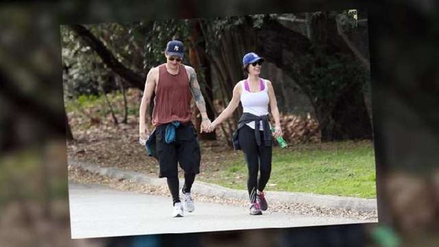 Katy Perry and John Mayer Back Together