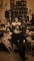 ART SINGULIER textile sculptures