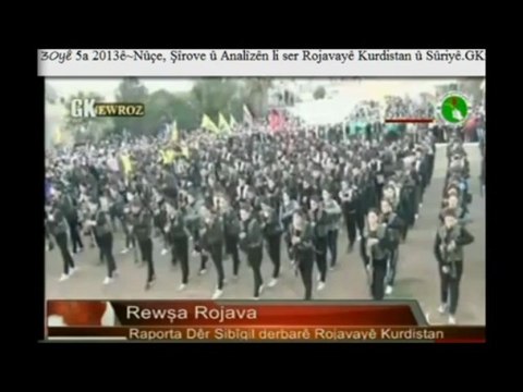 Rojnameya Elmanî nûçe û analîzên li ser PYD~YPG û bi giştî ser Kurdan û Rojavayê Kurdistanê weşandiye.