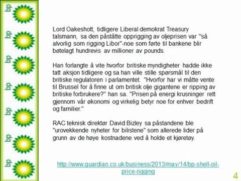 BP Holdings Madrid Spain Article Reviews: BP og Shell raidet i Europakommisjonen pris-rigg-forespørselen