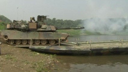 US, S Korea conduct joint drills