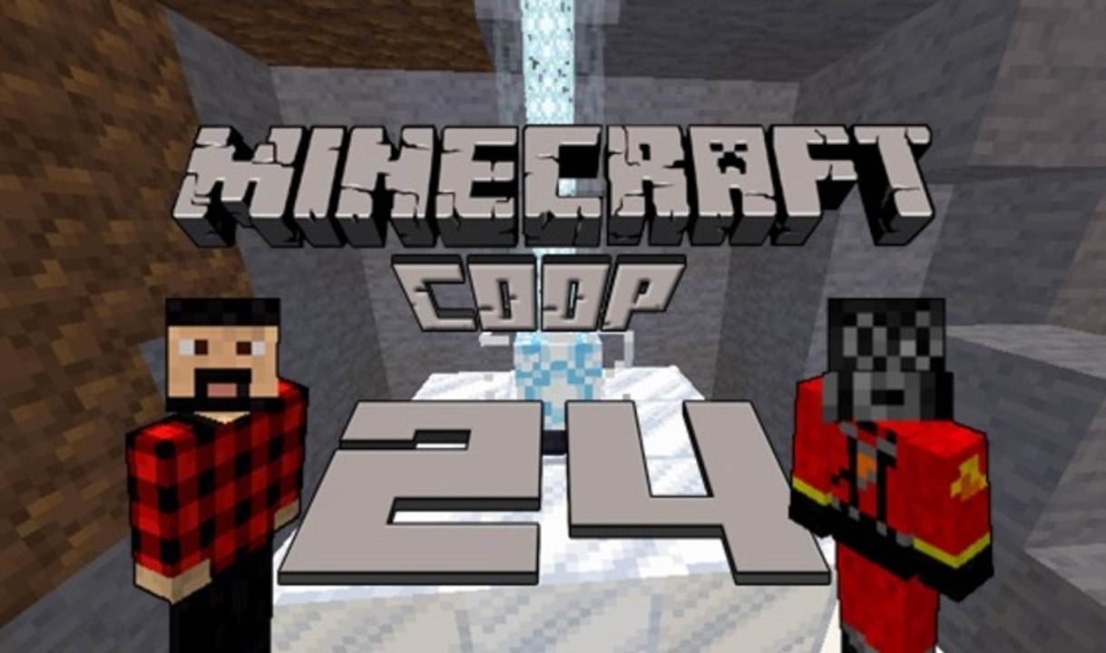 [Minecraft] MLDEGuill Adventure - Episode #24 (MLDEG Vision)