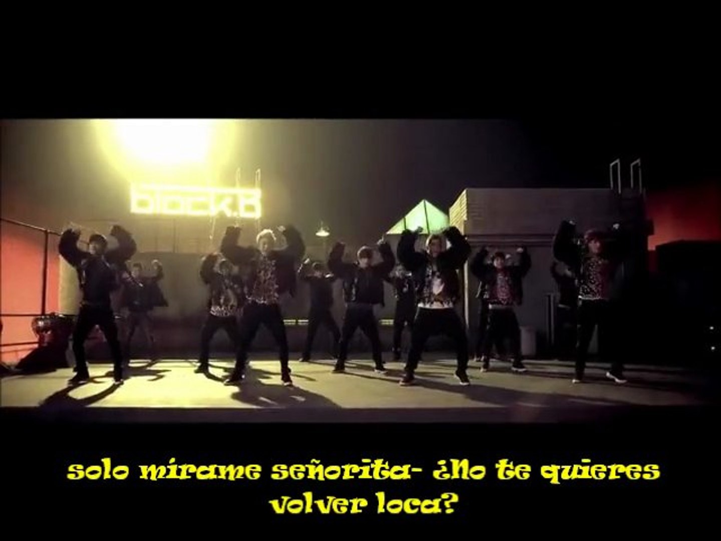 ⁣BLOCK B - Nalina