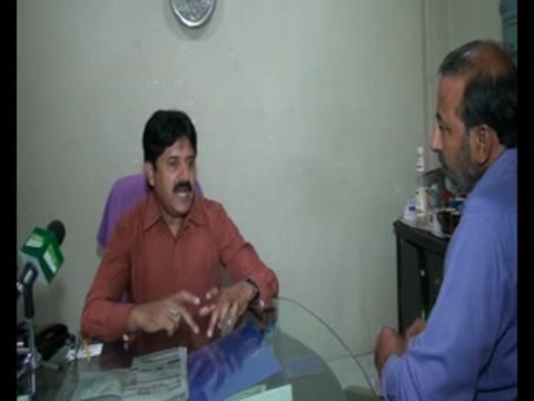 Raja Hassan Akhtar,Chairman AZAD GROUP(LCCI)