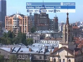 Venice - Italy, Cologne - Germany, Palma de Mallorca - Spain, Warnemunde - Germany, Saint-Malo - France, Berlin - Germany, Kyiv - Ukraine