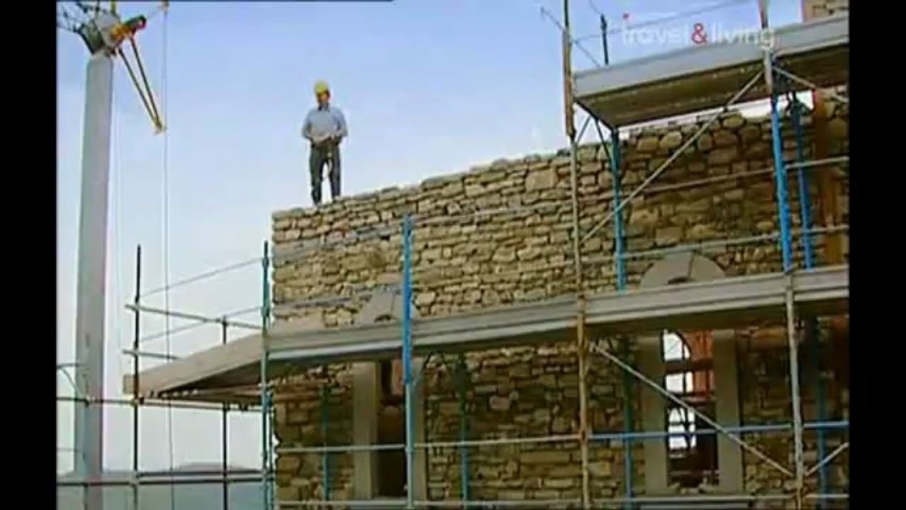 Истории дизайна. 16. Тоскана, Древний Замок