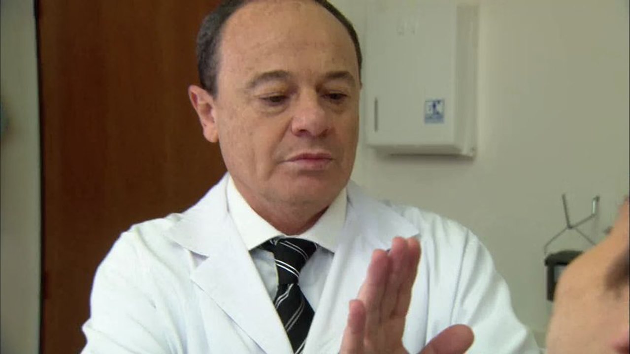 Pablo Codevilla con Adrian Suar en Solamente Vos