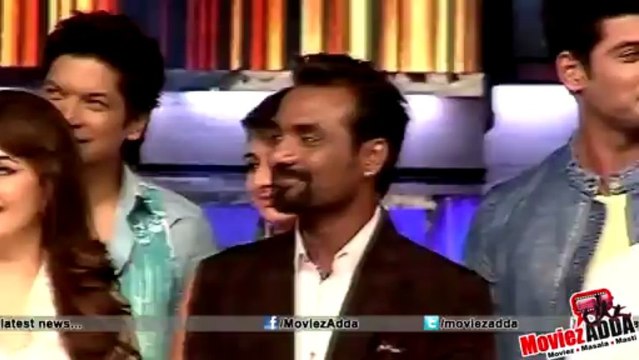 Lauren Gottlieb Oh La La Dance at Jhalak Dikhhla Jaa 6