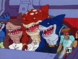 Street Sharks - ep 17 - Gli Squali E Il Presidente