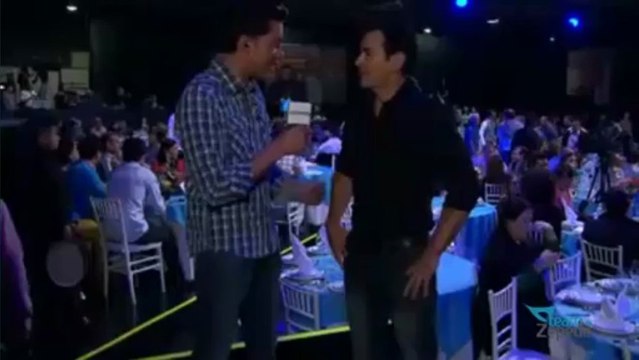 Entrevista: David Zepeda @davidzepeda1 Presentación @MentirParaVivir [PARTE 2]