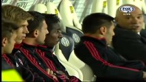 12 SA38 SIENNE AC MILAN (1ère mi-temps)