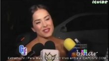 Danna Garcia si se desnudaria p 1 revista de hombres?