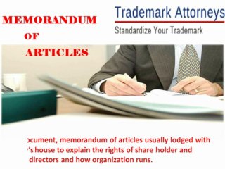 Procedure To Follow Company Registration In India (+91-8800100284)