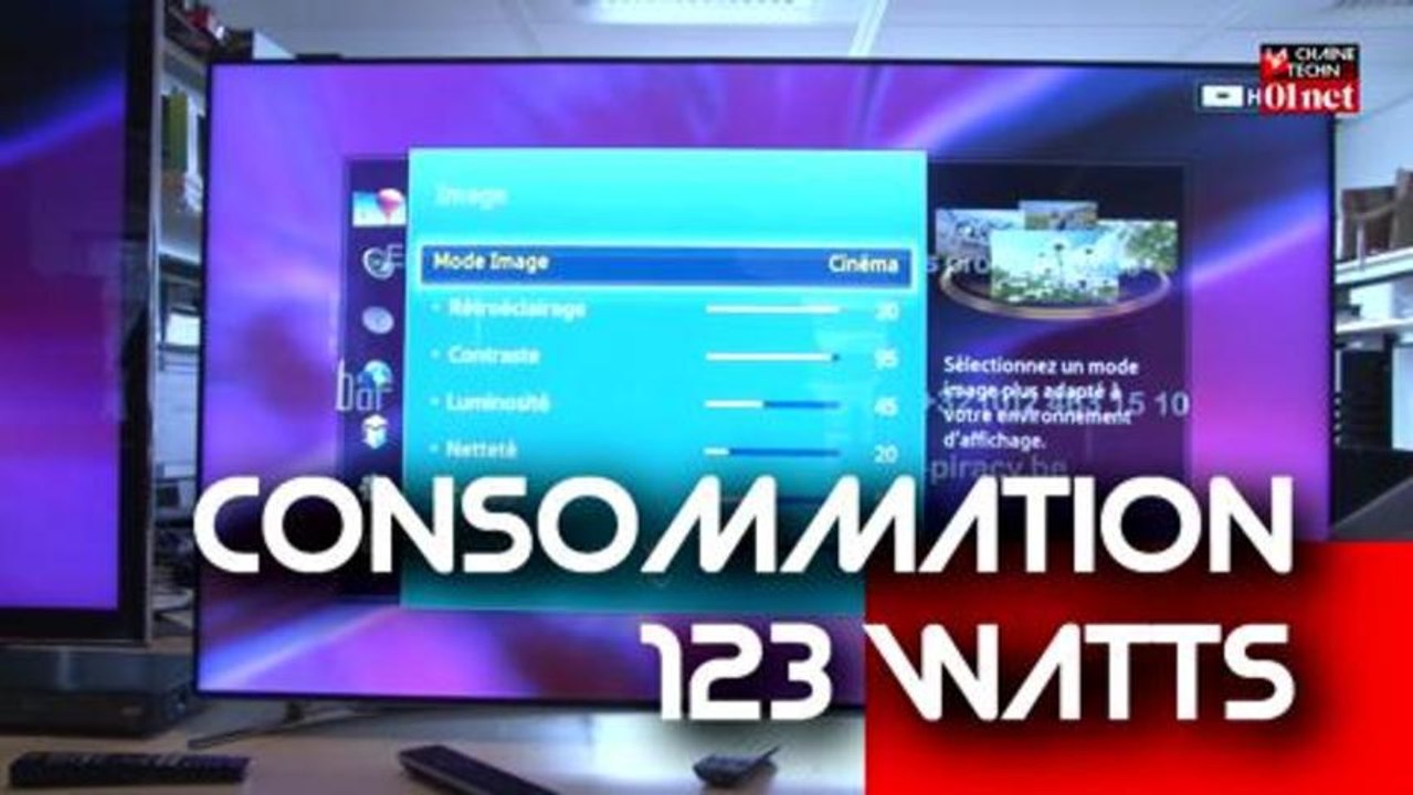 Plasma vs LCD : 2 TV haut de gamme au banc d'essai