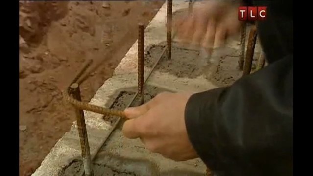 Истории дизайна. 37. Камбрия, Подземный дом