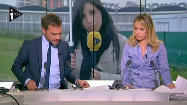 Redoine Faid a dormi à la maison d'arrêt de Fleury-Mérogis